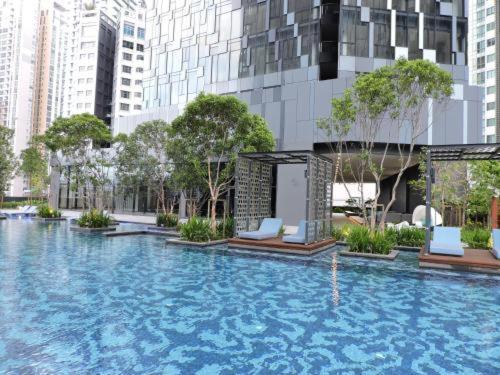 Kl Apartment At Star Klcc Kuala Lumpur Exterior photo